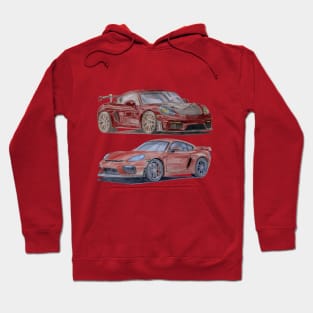 Car Hoodie